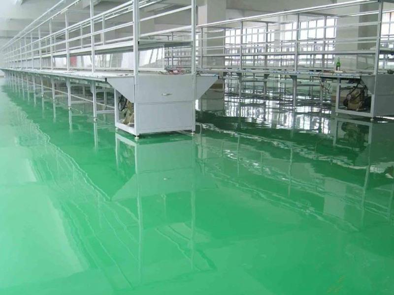 環(huán)氧地坪漆施工流程是什么？